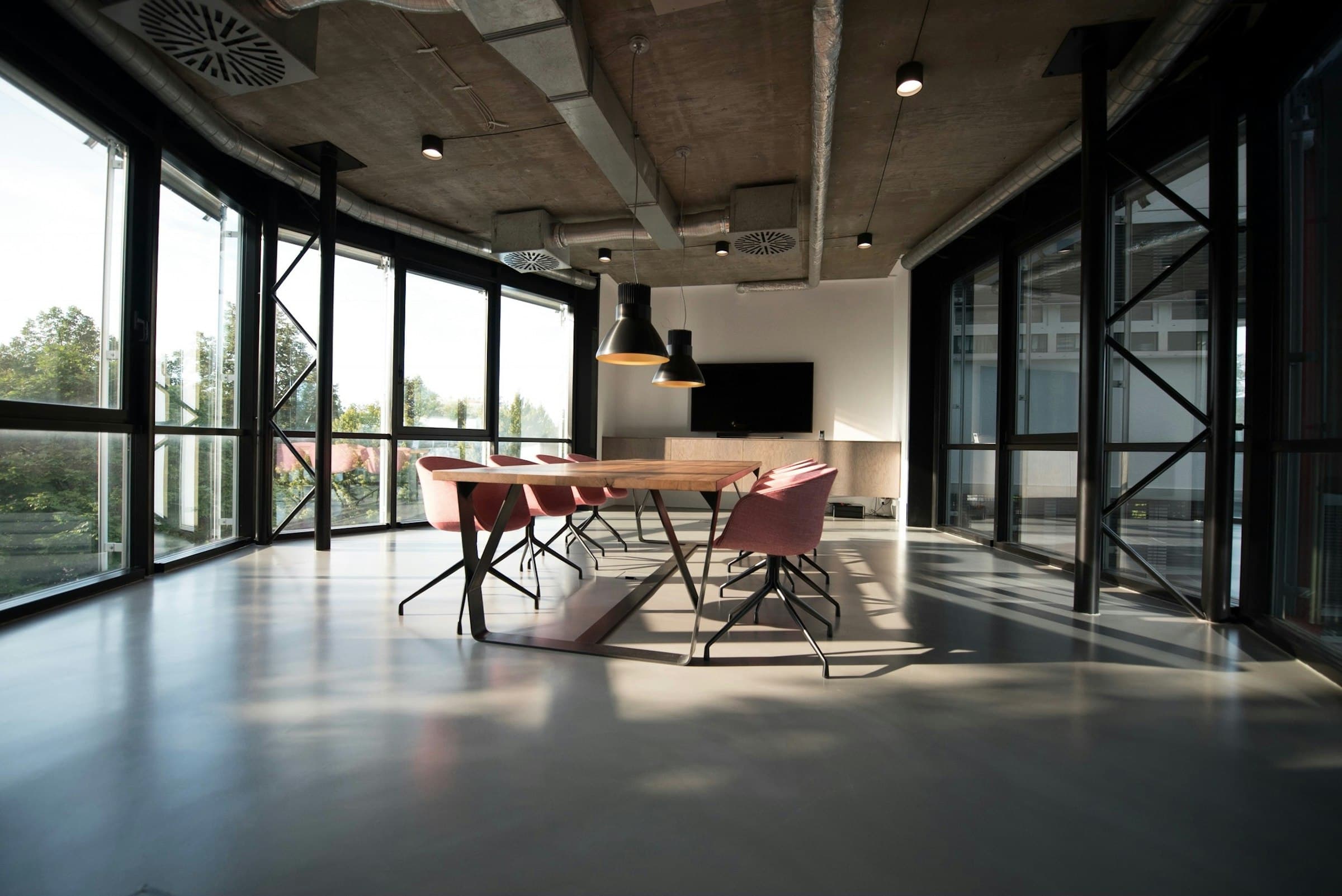 Australian boardroom: business systems for serious organisations